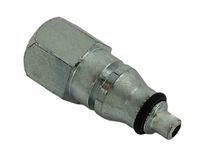 ŁPS-38 Łącznik przewodu wysprzęglika z pojedynczym oringiem - szybkozłączka