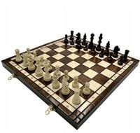 SZACHY SZAFRANIEC-Szachy Turniejowe No.4