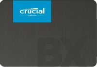 Dysk SSD Crucial BX500 500GB 2,5" SATA III