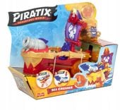 MAGICBOX - PIRATIX - SERIA GOLDEN TREASURE - STATEK SEA CRUSHER