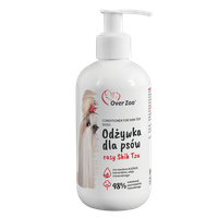 OVER ZOO Odżywka Dla Psów Rasy Shih Tzu 240ml