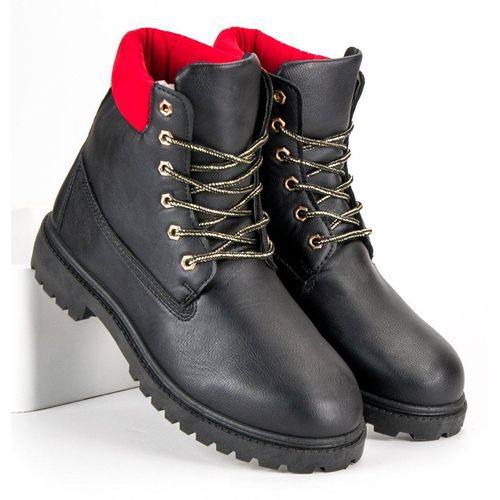 Sznurowane trapery r.41 na Arena.pl