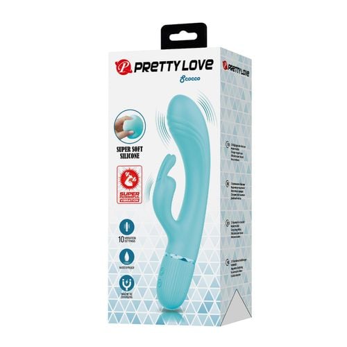 pretty love - gcocco, 10 vibration functions na Arena.pl