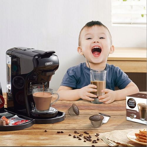 EKSPRES DO KAWY NA KAPSUŁKI CIŚNIENIOWY 20 BARÓW 4W1 NESPRESSO DOLCE GUSTO na Arena.pl