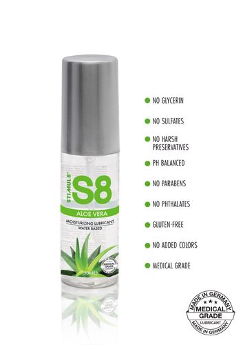 S8 Wb Aloe Vera Lube 50Ml Aloe Vera na Arena.pl