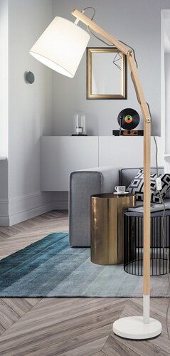 Lampa podłogowa Thomas na Arena.pl