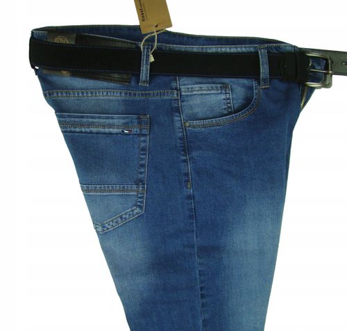 Spodnie jeans regular pas 92cm RDS 34/34 -3147 na Arena.pl