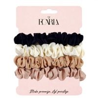 zestaw frotek gumek 4w1 na plakietce pin up gum154