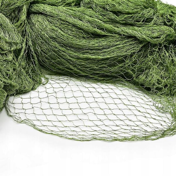 SIEĆ SIATKA na Podbieraki Podrywki 150 cm oko 2 cm zdjęcie 5