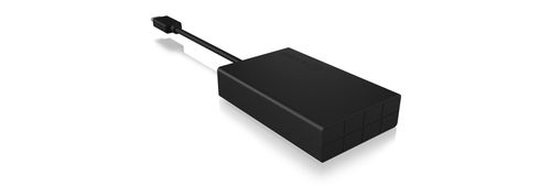 Czytnik USB ICY BOX Czytnik USB 3.0 Type-C CF SD microSD na Arena.pl