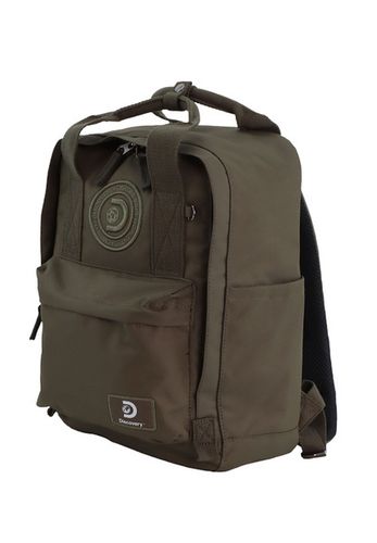 Plecak miejski DISCOVERY CAVE D00810 khaki na Arena.pl