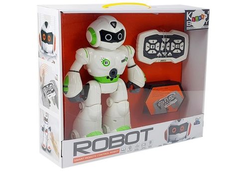 ND24_7840 Robot Sterowany na Podczerwien Tanczy C na Arena.pl