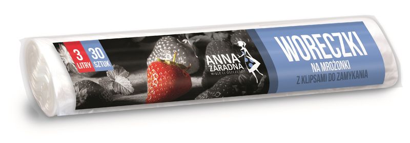 ANNA ZARADNA#N/MROZ.TOREBKI 3L A'30/150 zdjęcie 1