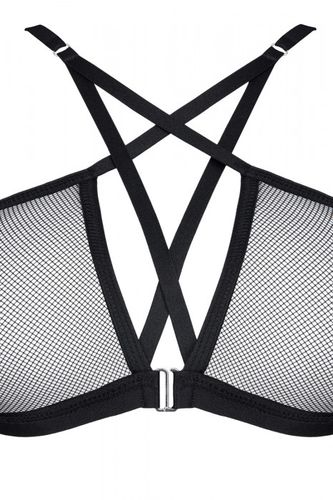 bielizna ladyx aina xxl    biustonosz, stringi na Arena.pl