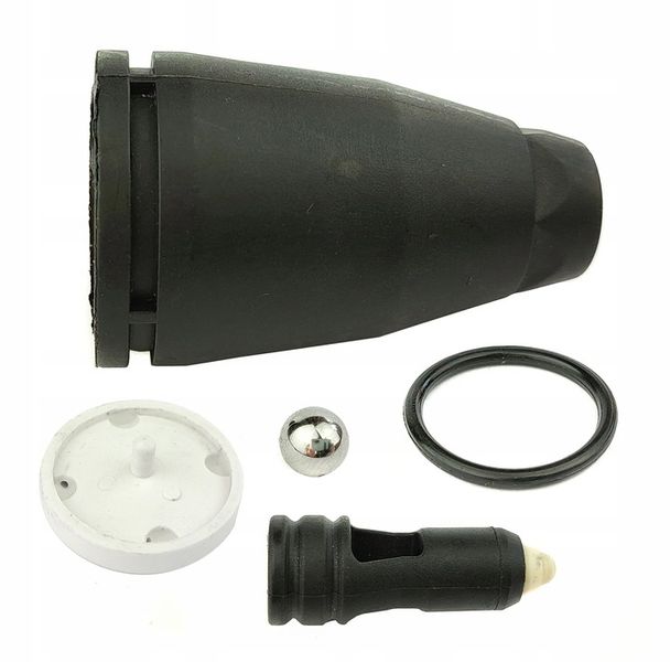 ZESTAW NAPRAWCZY DYSZA ROTACYJNA DO KARCHER K2 K3 K4 K5 zdjęcie 1