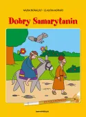Dobry Samarytanin. Kolorowanka
