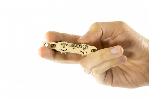 Puzzle 3D Widgets na Arena.pl