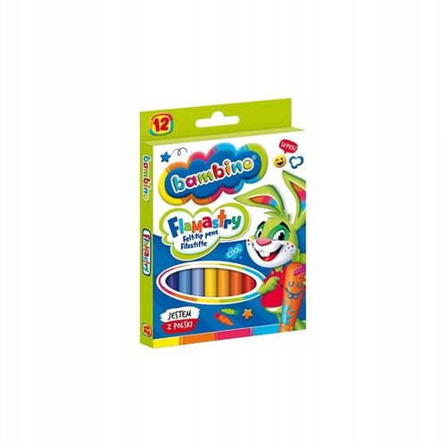 BAMBINO WYPRAWKA SZKOLNA DUŻY ZESTAW DO SZKOŁY XXL 19 ELEMENTÓW na Arena.pl