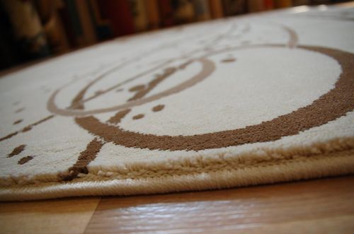 Dywan CONFETI krem na Arena.pl