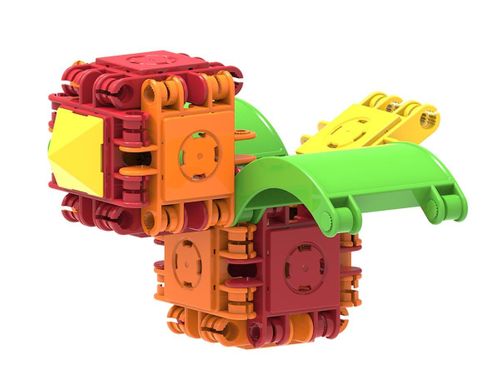 KLOCKI DLA DZIECI CLICS CLICFORMERS 30 ELEMENTÓW na Arena.pl