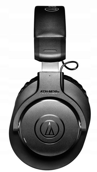Audio-Technica ATH-M20xBT (czarny) zdjęcie 11