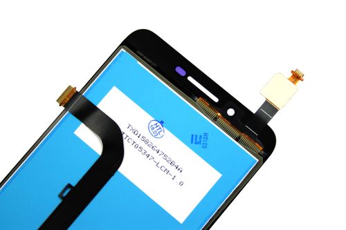 EKRAN LCD DOTYK + DIGITIZER ASUS ZENFONE GO PANEL na Arena.pl