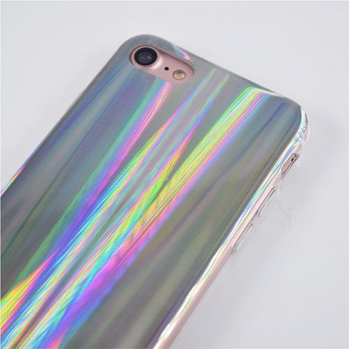 ETUI Case AURORA IPHONE 7 8 Hologram Laser na Arena.pl