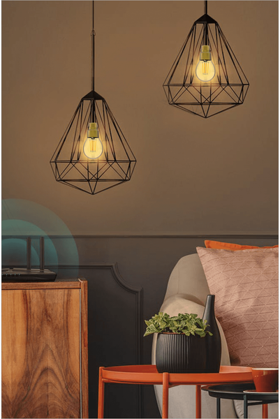 Woox R9078 Smart Żarówka Retro WiFi LED 6W E27 Filamentowa zdjęcie 3