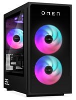 HP OMEN 35L GT16 Gaming PC AMD Ryzen 7 8700G 8-rdzeni 64GB DDR5 RGB 2TB+2TB SSD NVMe NVIDIA GeForce RTX 4090 24GB Windows 11