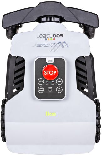 WIPER ECOROBOT IKE S ROBOT KOSZĄCY KOSIARKA AUTOMATYCZNA DO TRAWY 1000m2 GSM, GPS 20-5420-10 - OFICJALNY DYSTRYBUTOR - AUTORYZOWANY DEALER WIPER na Arena.pl