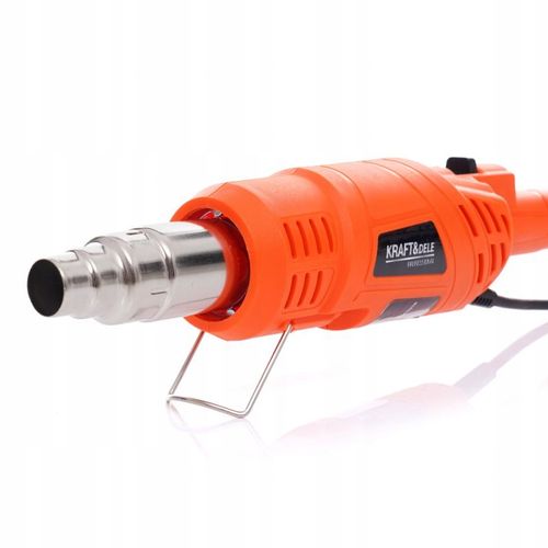 Wypalarka do chwastów 2000w + dysze KD10399 na Arena.pl