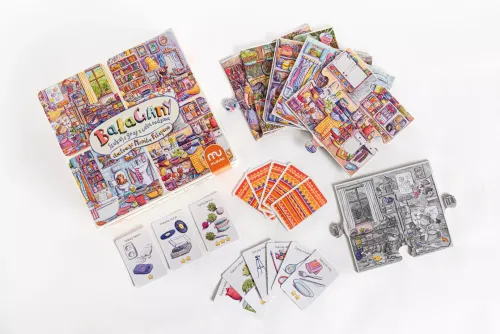 Gra dla dzieci i całych rodzin Bałagany - znajdź i przywróć porządek w domu na Arena.pl