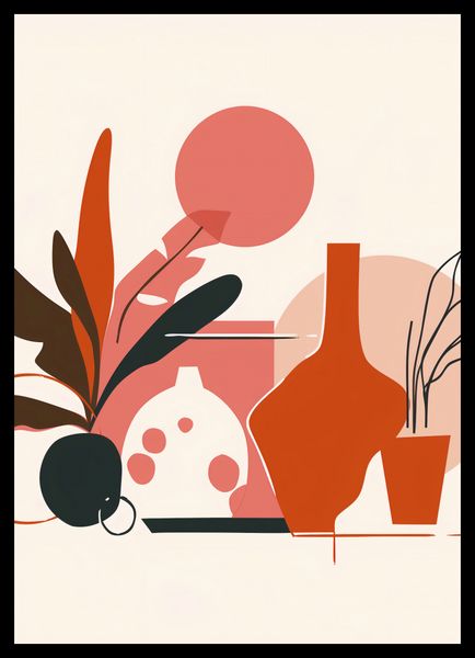 Plakat 67,5x95cm Ciepłe Gesty zdjęcie 2