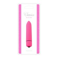 wibrator vibratore bullet classics pink