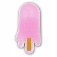 Przypinka Ozdoba Crocs Charms Jibbitz Pin Do Butów Melting Pink Treat
