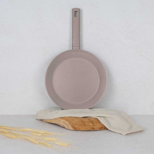 patelnia tytanowa 24cm berlinger haus bh-8083 taupe na Arena.pl