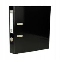 Segregator Fck A4/5Cm Czarny Z Taśmą A'30 2025