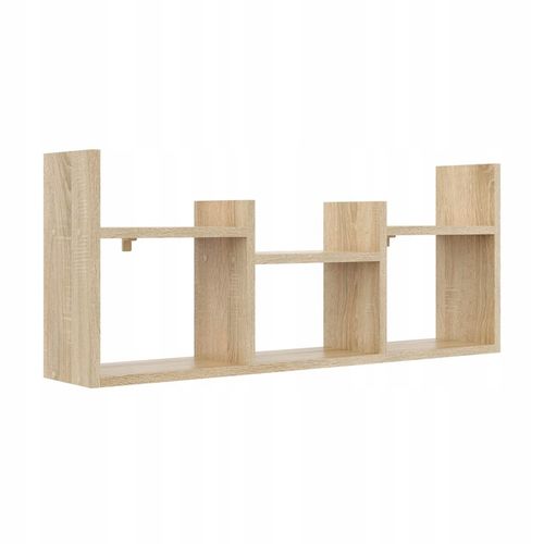 PÓŁKA WISZĄCA REGAŁ NA KSIĄŻKI KWIATY SZAFKA MEBLE DO SALONU LOFT na Arena.pl