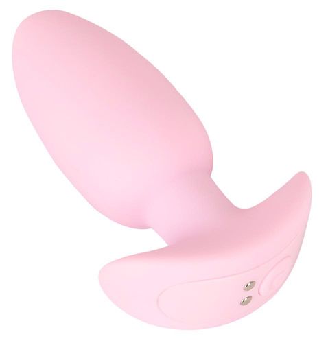 Cuties Vibrating Plug Rose na Arena.pl