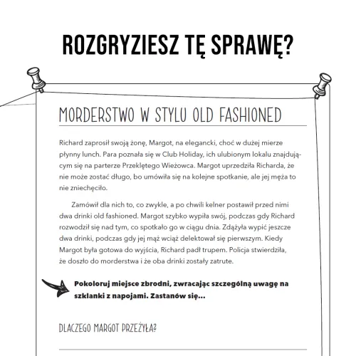 Przeklęty wieżowiec. Rozwiązuj zagadki na Arena.pl