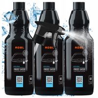 ODMRAŻACZ DO SZYB SAMOCHODOWYCH ADBL PŁYN DO ODMRAŻANIA MOCNY -60C 3szt.