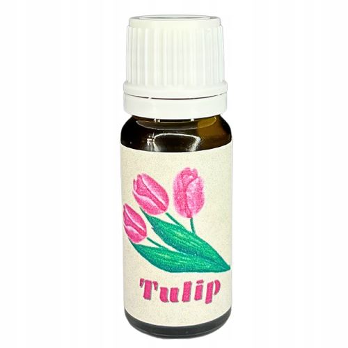 Zapach do swiec sojowych Tulipan 10 ml Sisano na Arena.pl