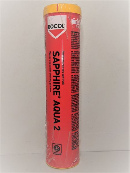 Smar morski wodoodporny ROCOL SAPPHIRE Aqua 2 zdjęcie 2