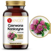 Yango CZERWONA KONICZYNA 90 kapsułek