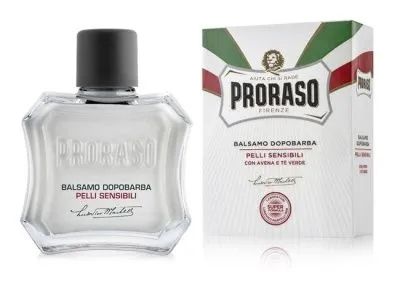 Proraso balsam po goleniu do skóry wrażliwej after shave balm sensitive 100 na Arena.pl