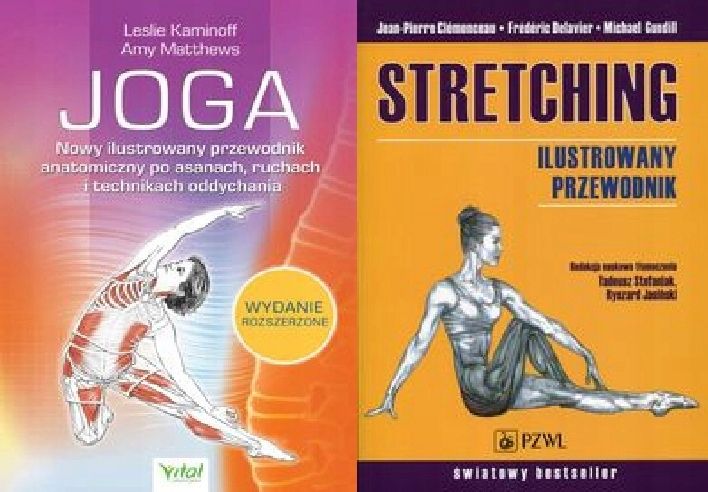 Stretching Ilustrowany przewodnik zdjęcie 3