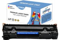 2 x TONER HP 83X / 283X / CF283X / PREMIUM / XL