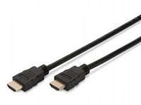 Kabel Digitus AK-330107-030-S HDMI - HDMI 3 m