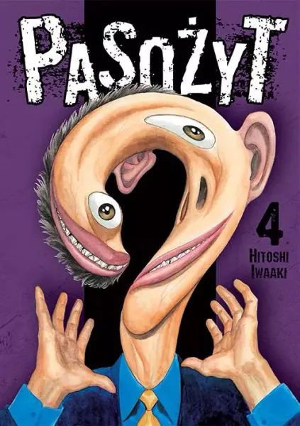 Pasożyt. Tom 4 zdjęcie 1