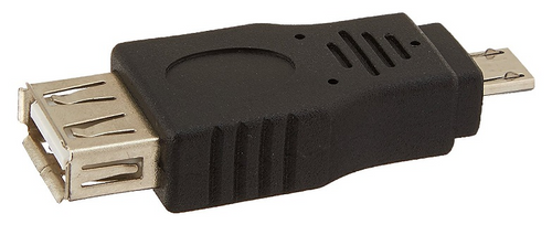 AW2 adapter USB żeński MICRO USB męski na Arena.pl
